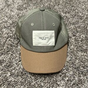 COPY - Rag & Bone cap